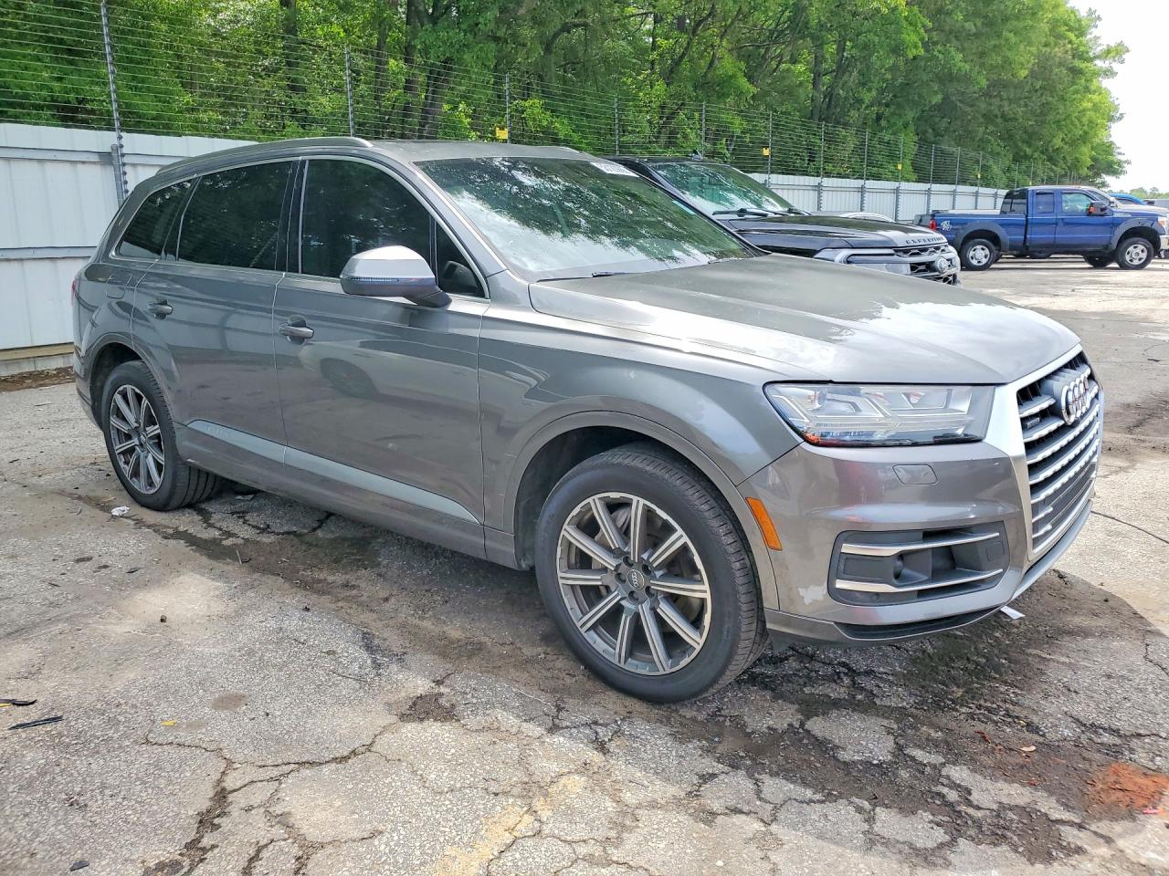 2017 AUDI Q7