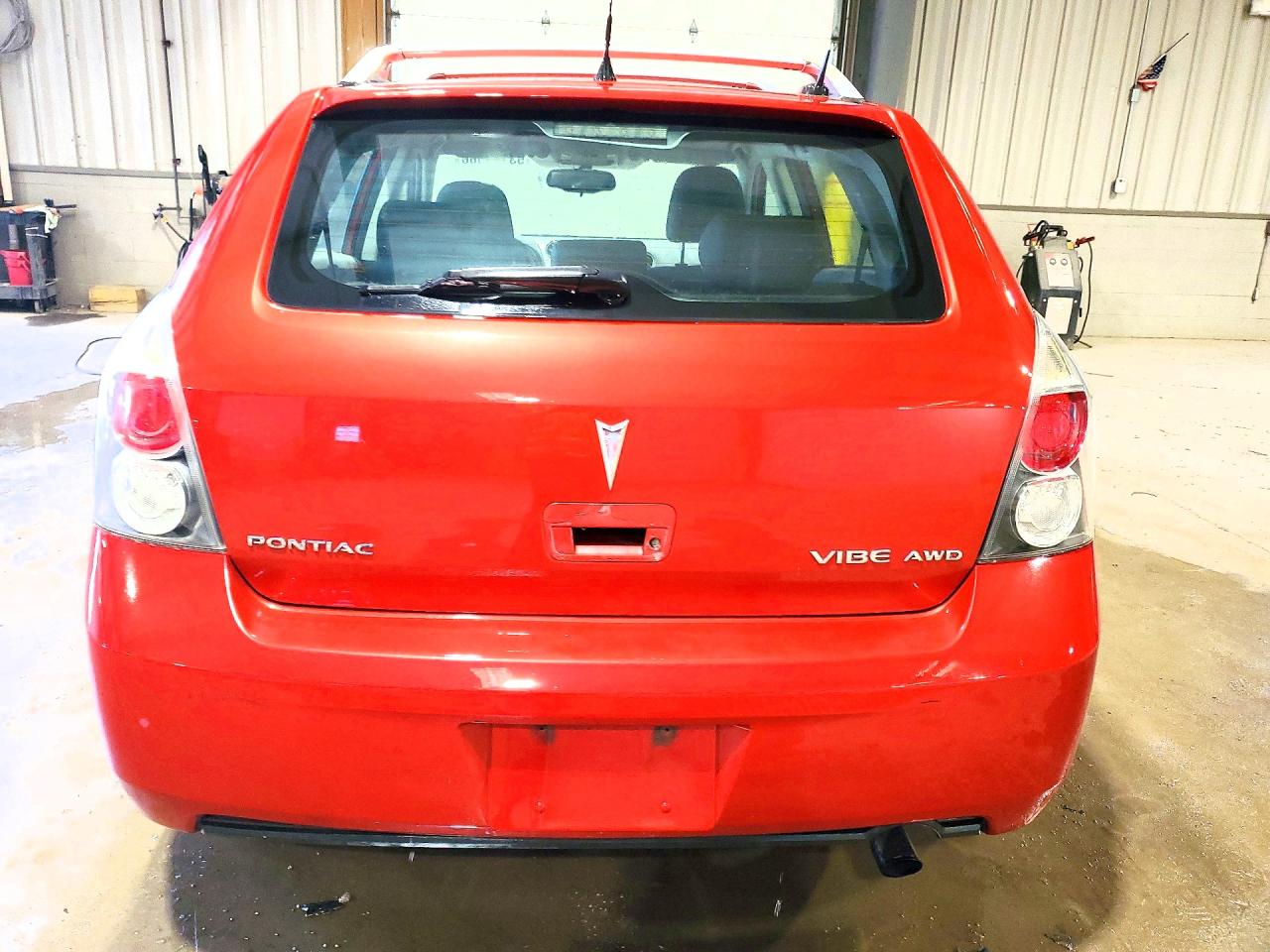 2009 PONTIAC VIBE
