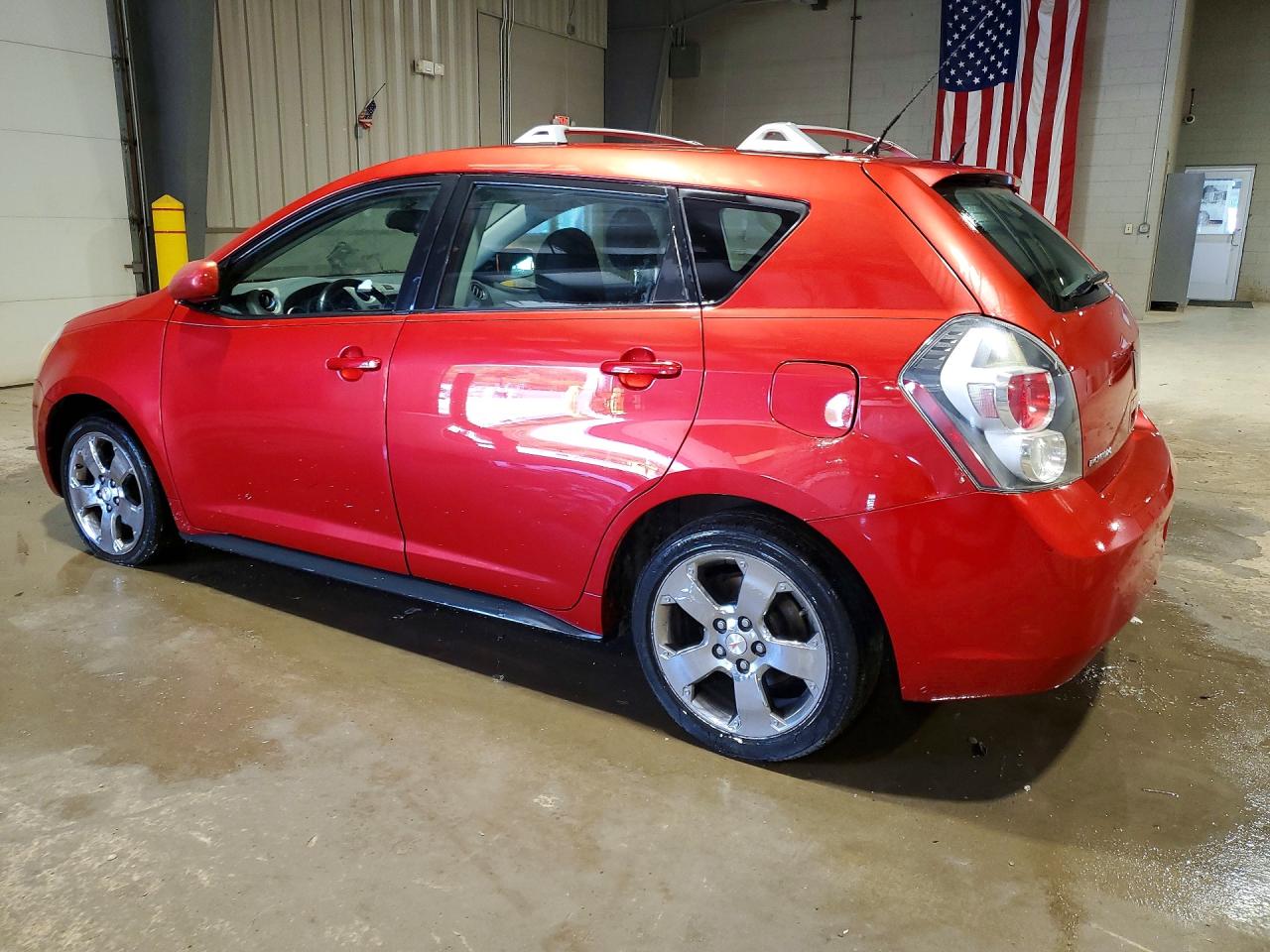 2009 PONTIAC VIBE