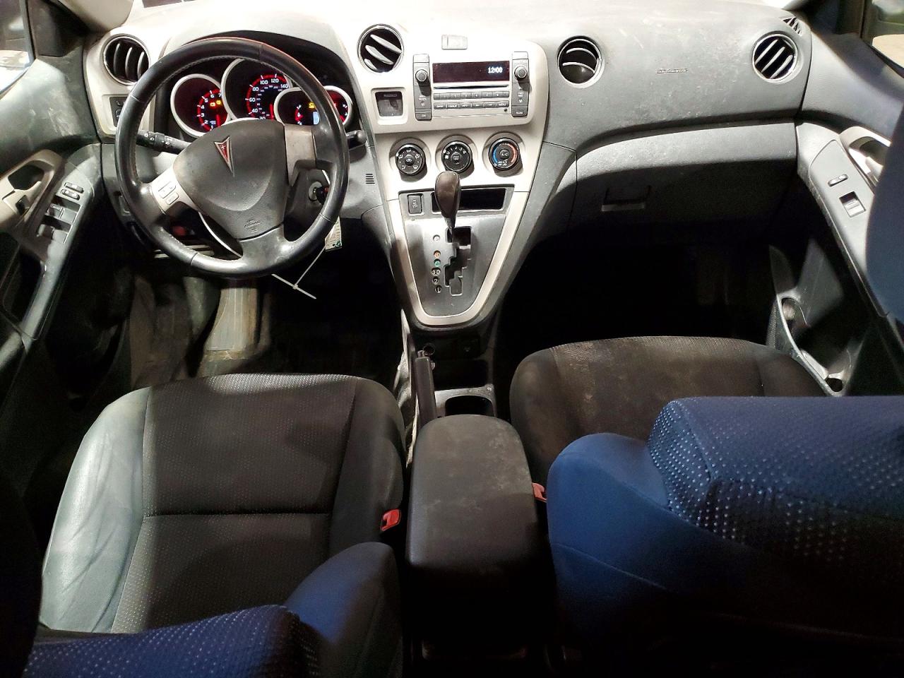 2009 PONTIAC VIBE