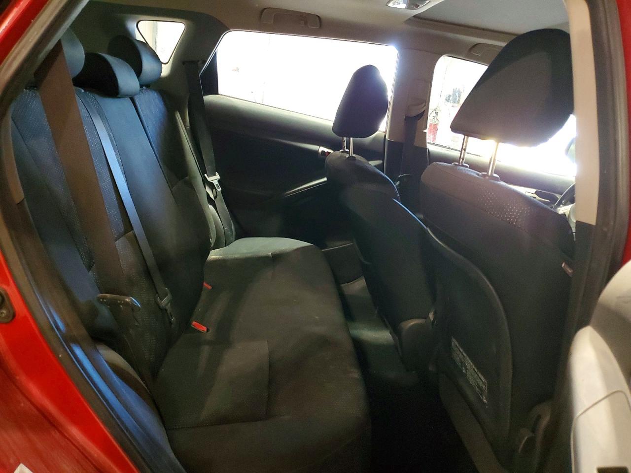 2009 PONTIAC VIBE