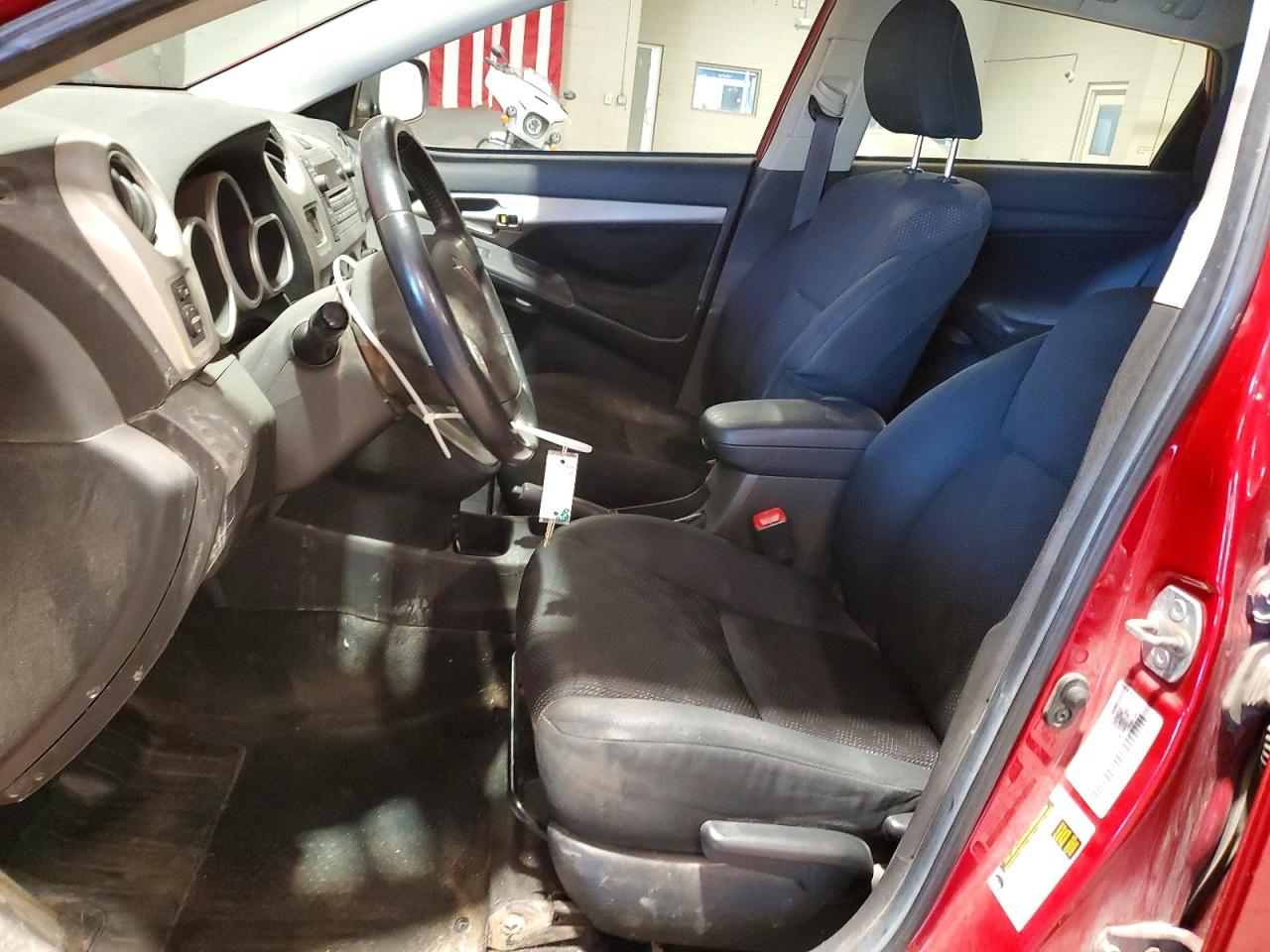 2009 PONTIAC VIBE