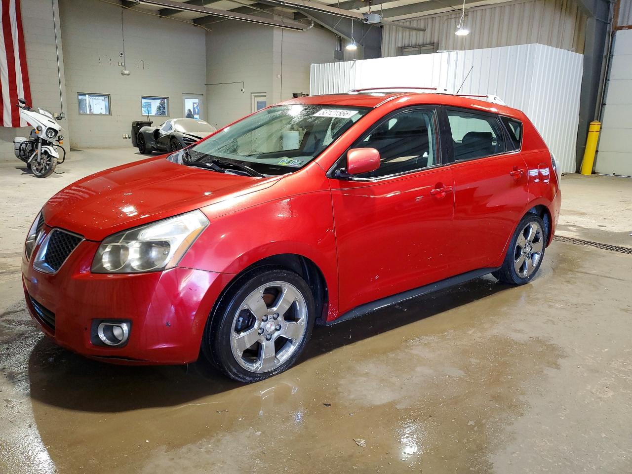 2009 PONTIAC VIBE