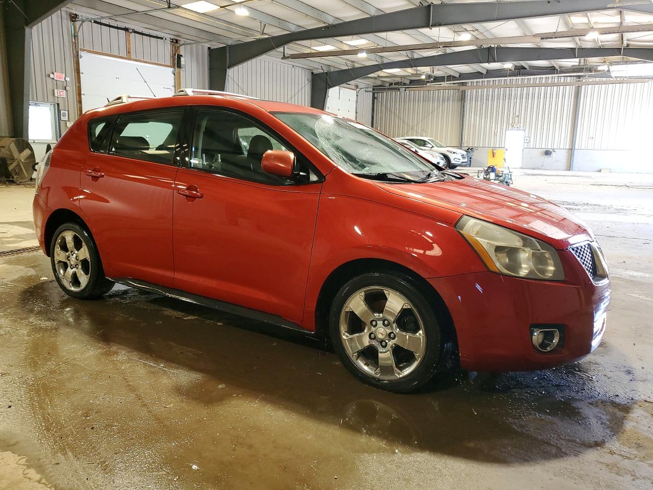 2009 PONTIAC VIBE