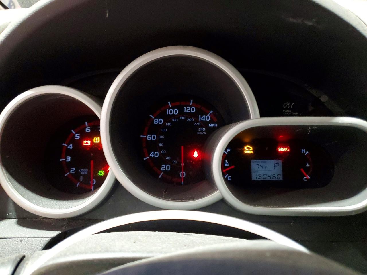 2009 PONTIAC VIBE