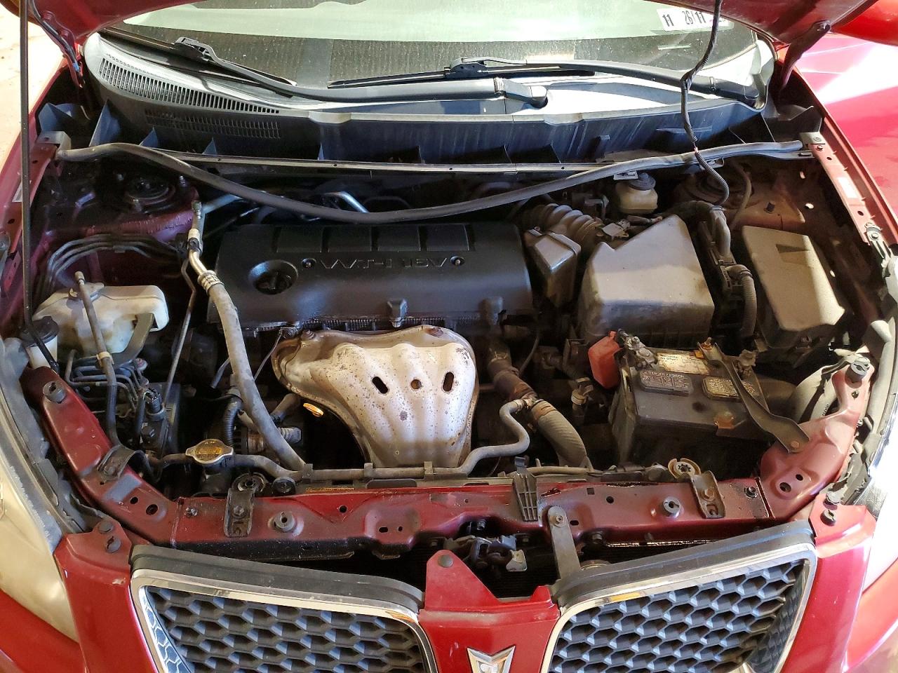 2009 PONTIAC VIBE