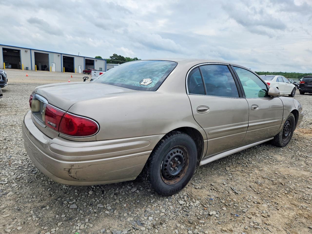 2004 BUICK LESABRE