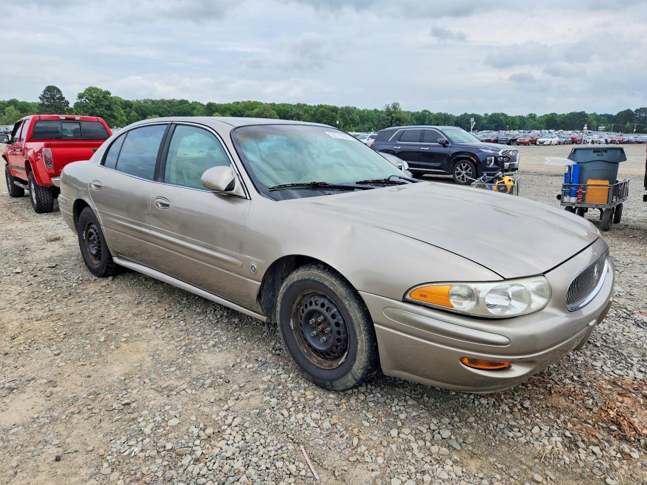 2004 BUICK LESABRE