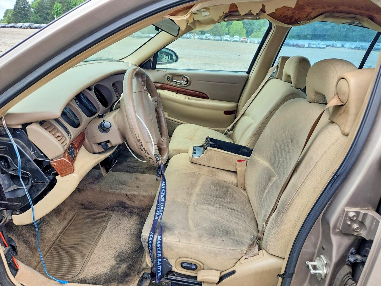 2004 BUICK LESABRE