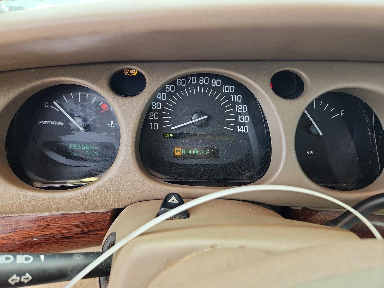 2004 BUICK LESABRE