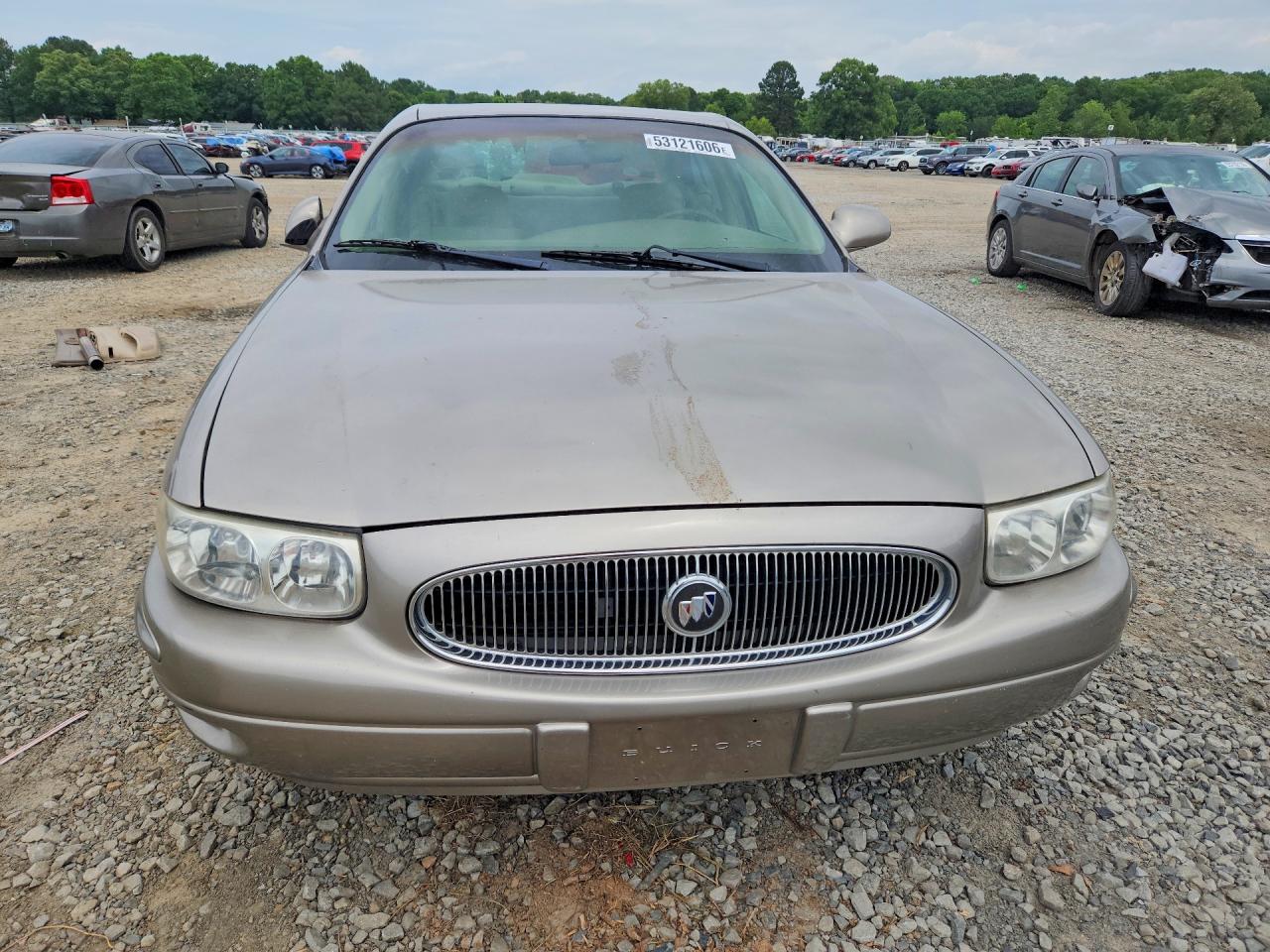 2004 BUICK LESABRE