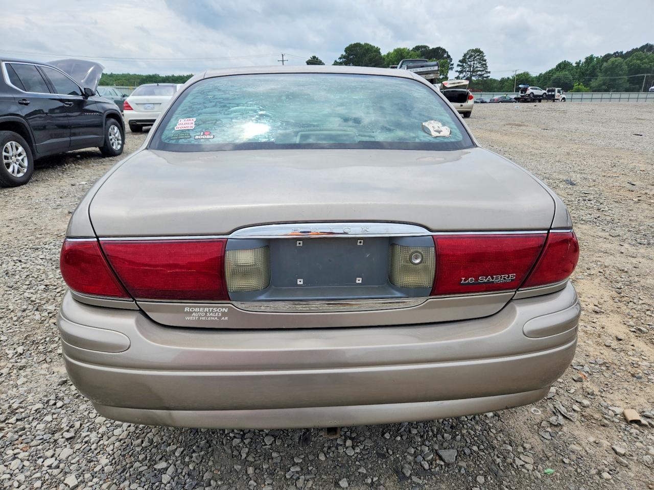 2004 BUICK LESABRE