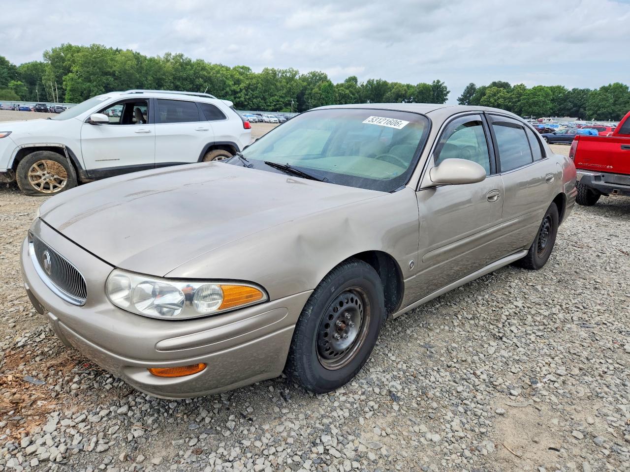 2004 BUICK LESABRE