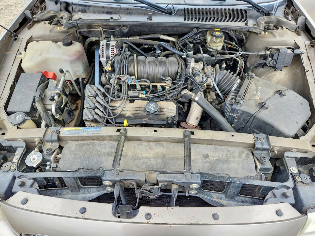 2004 BUICK LESABRE