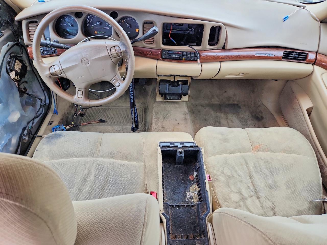 2004 BUICK LESABRE