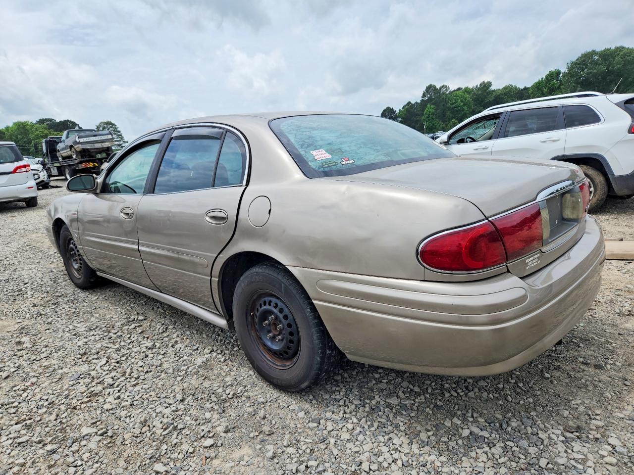 2004 BUICK LESABRE