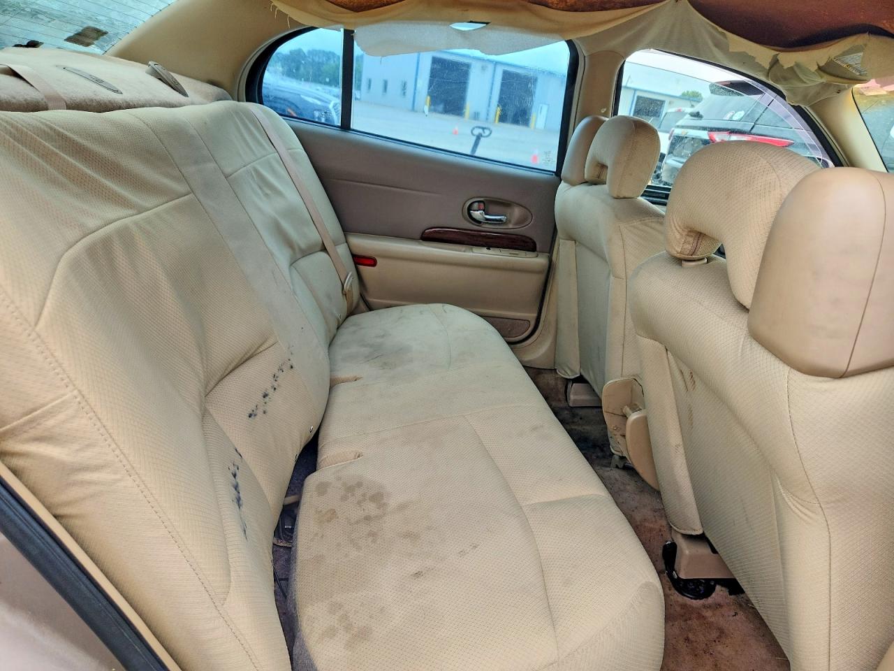 2004 BUICK LESABRE
