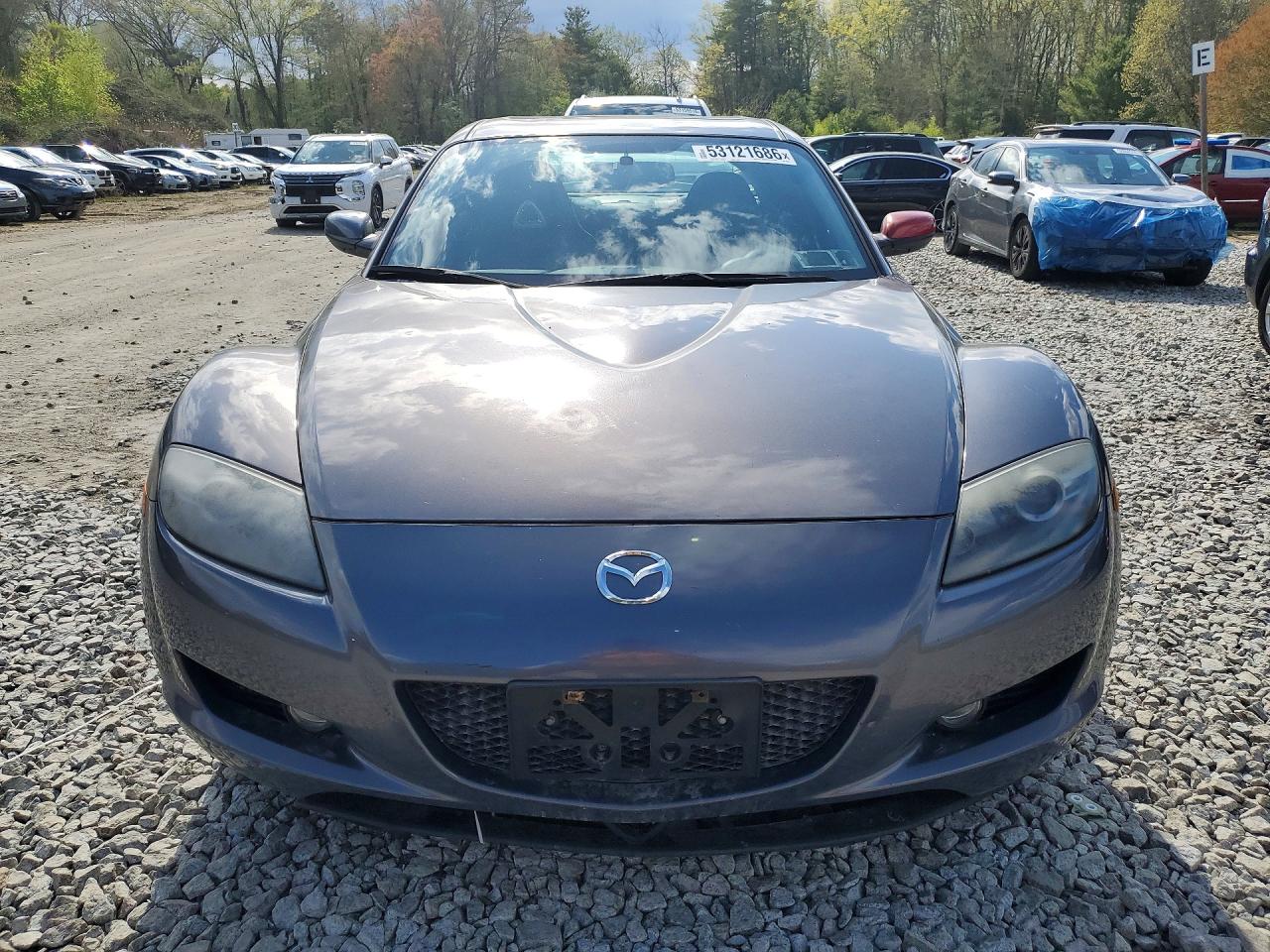 2007 MAZDA RX8