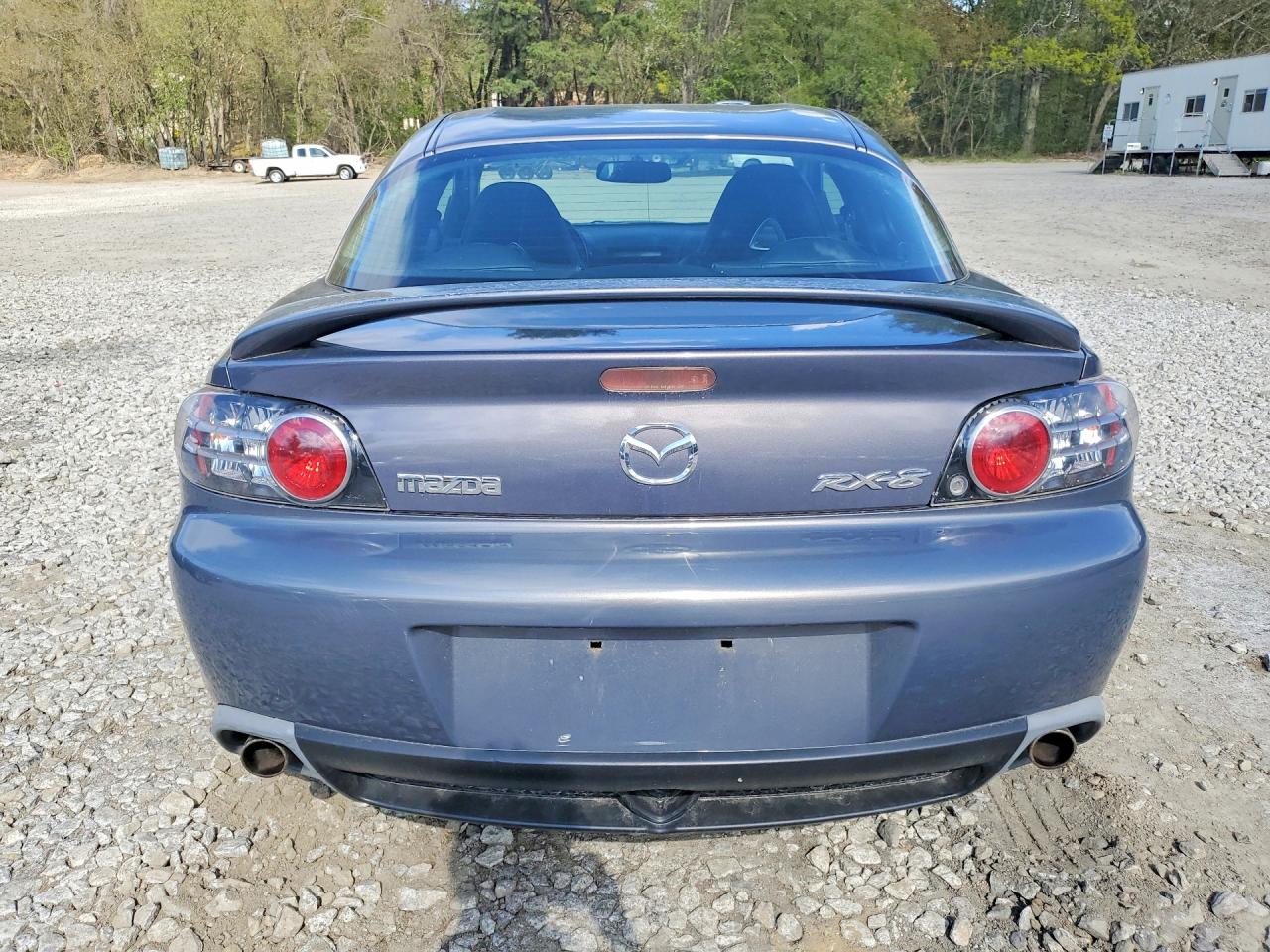 2007 MAZDA RX8