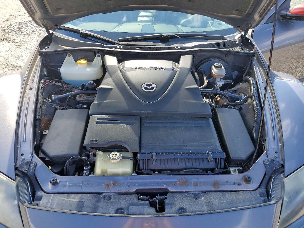 2007 MAZDA RX8