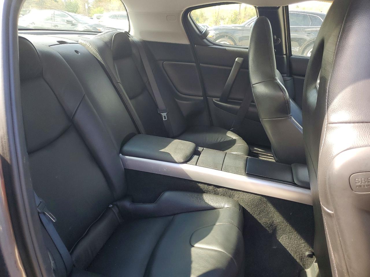 2007 MAZDA RX8