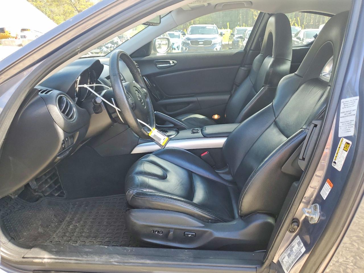 2007 MAZDA RX8