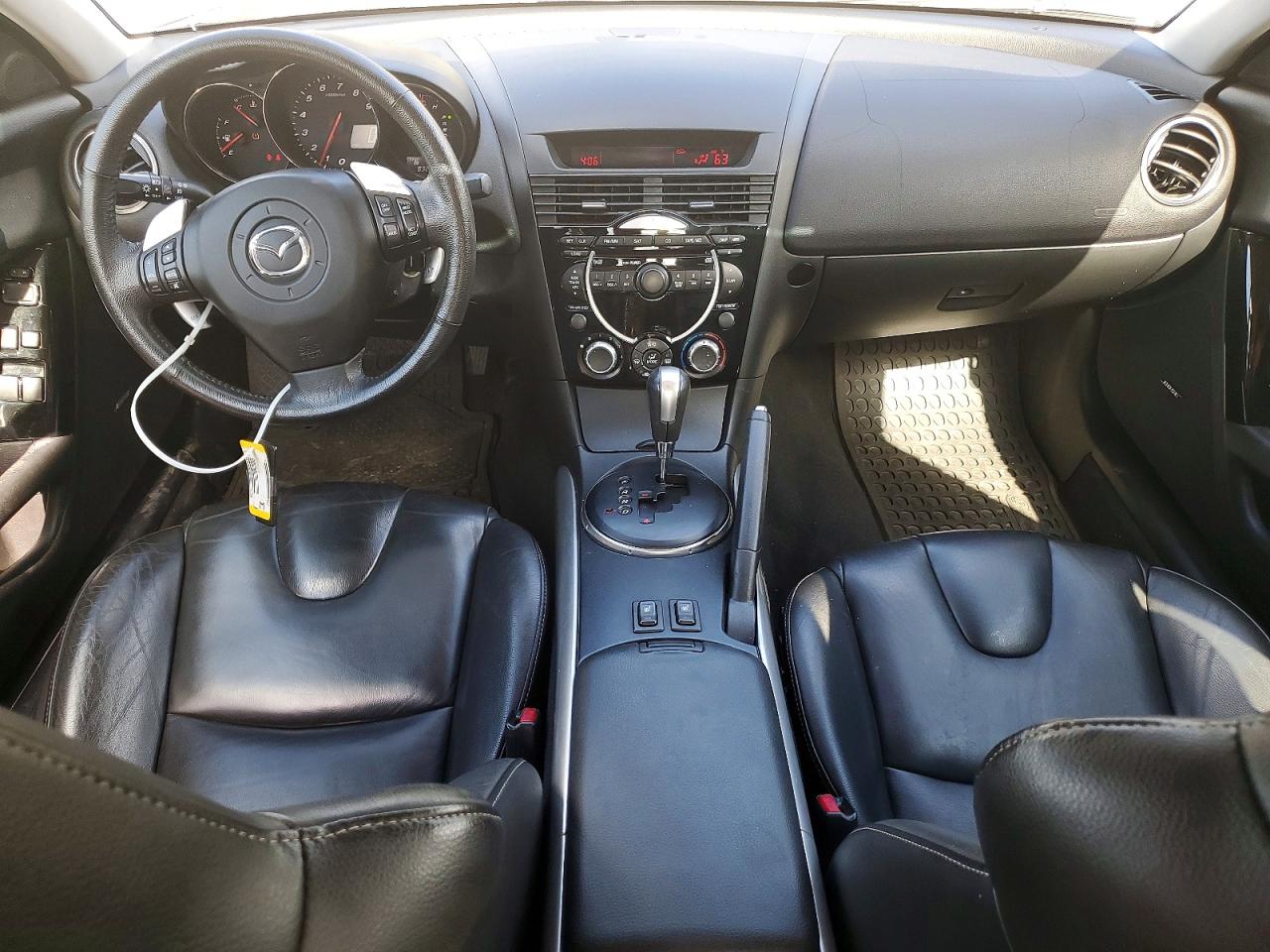 2007 MAZDA RX8