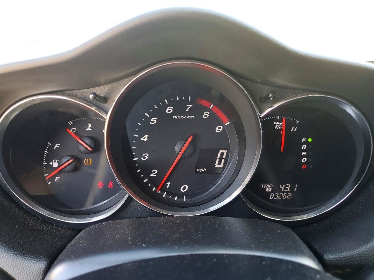 2007 MAZDA RX8