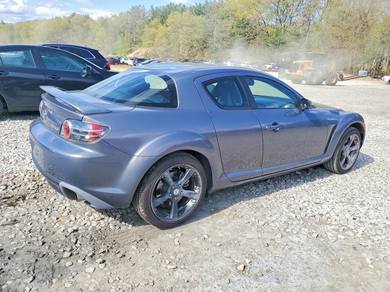 2007 MAZDA RX8