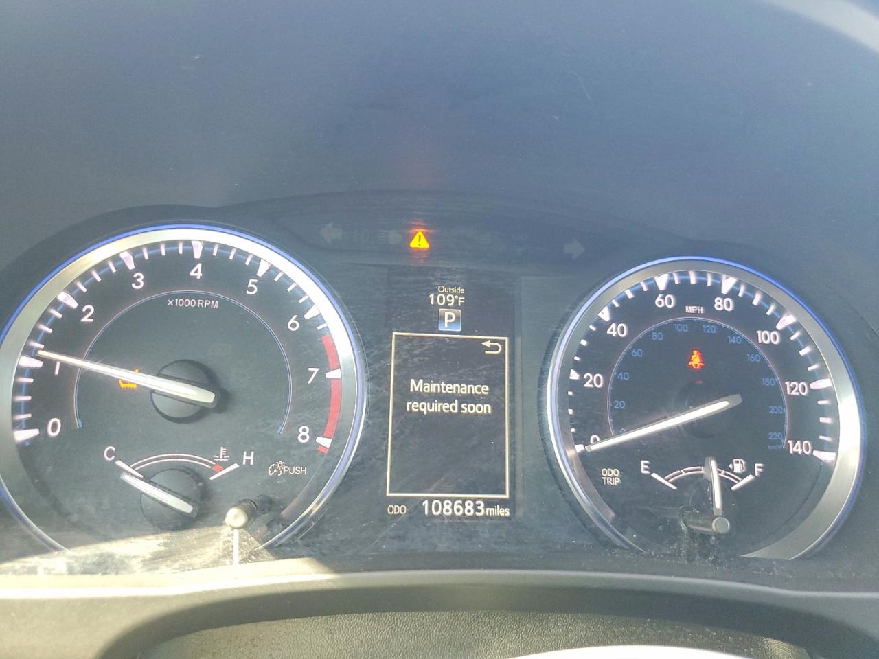 2015 TOYOTA HIGHLANDER