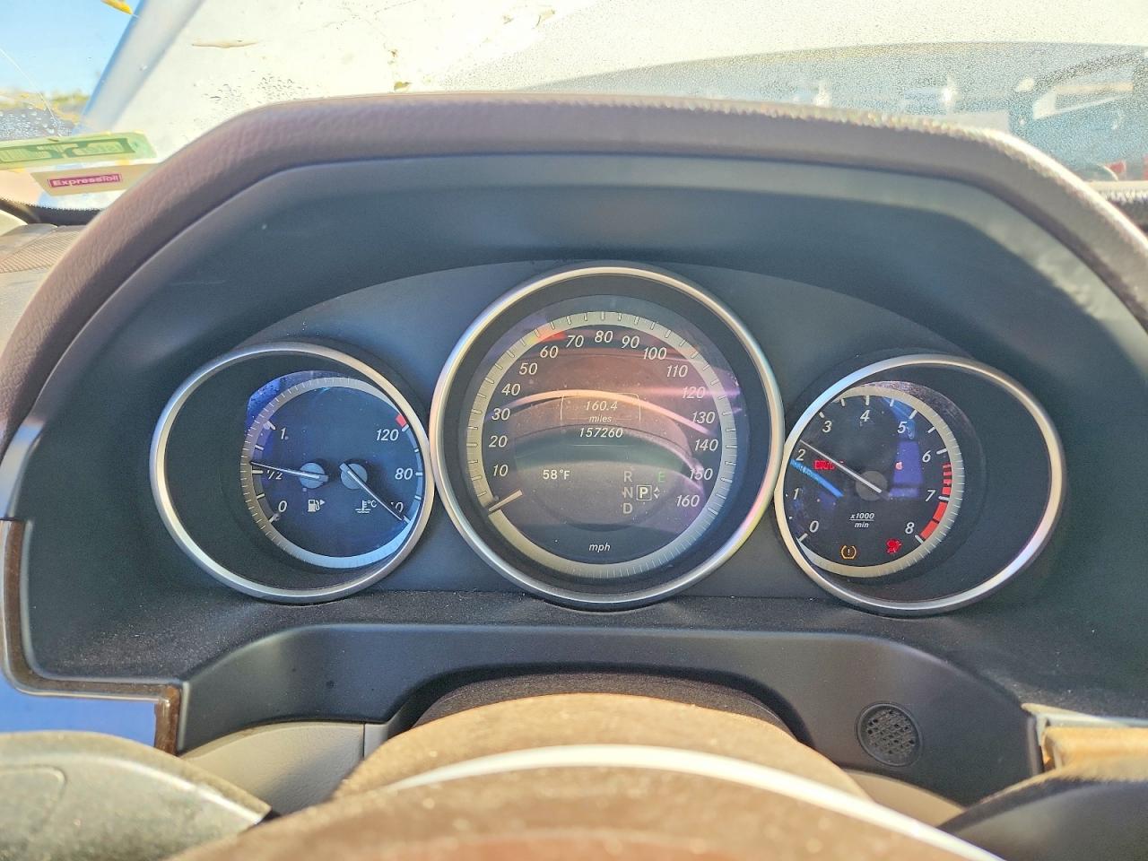 2016 MERCEDES-BENZ E-CLASS