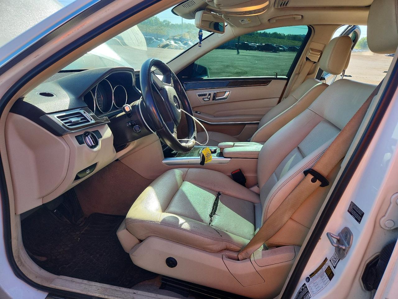2016 MERCEDES-BENZ E-CLASS