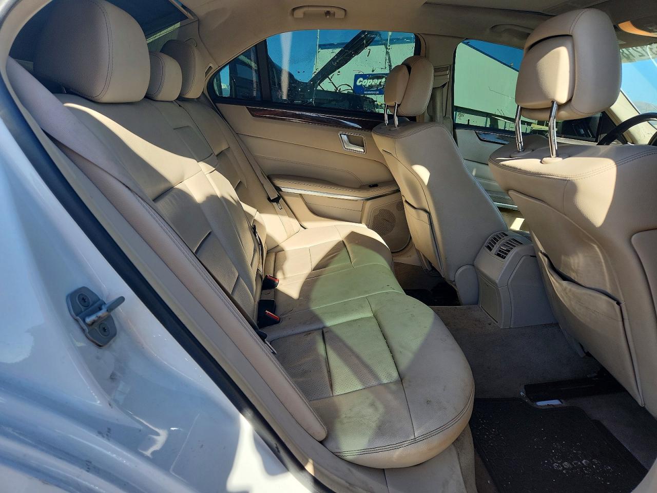 2016 MERCEDES-BENZ E-CLASS