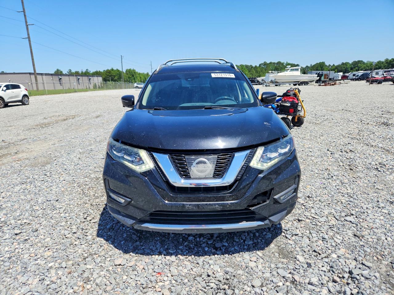 2017 NISSAN ROGUE