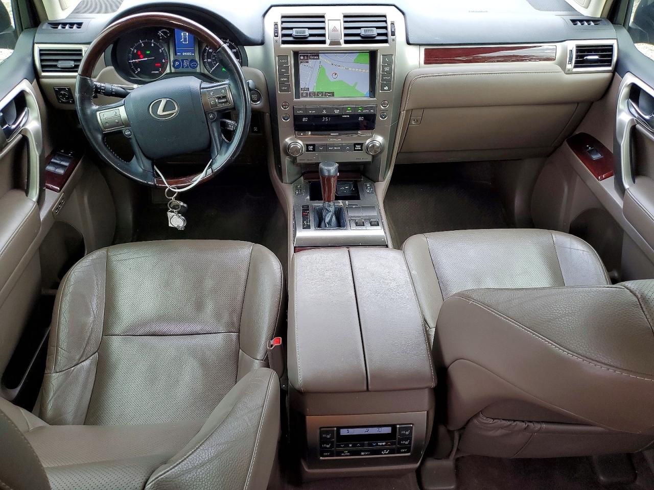 2018 LEXUS GX
