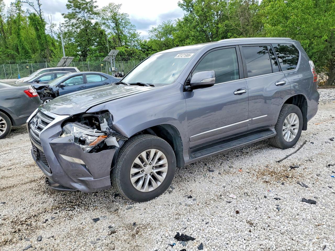 2018 LEXUS GX