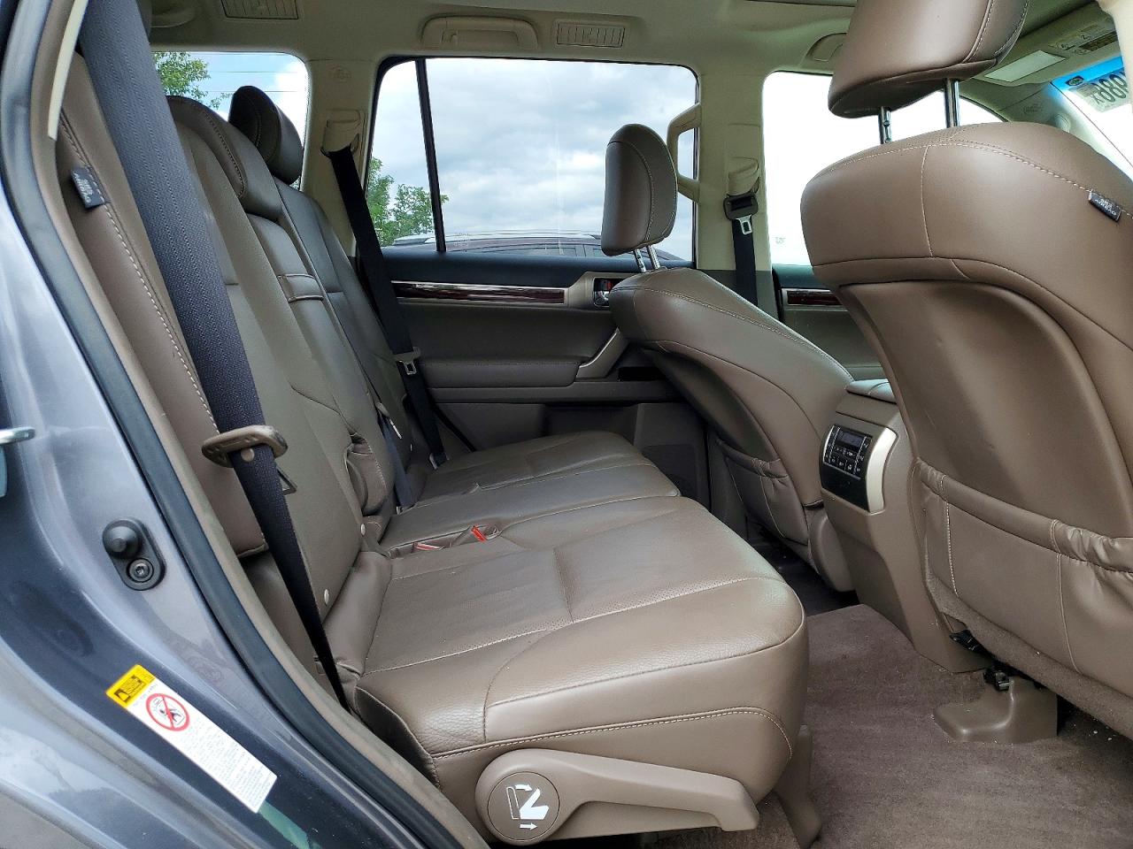 2018 LEXUS GX