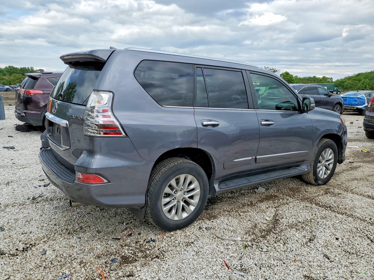 2018 LEXUS GX