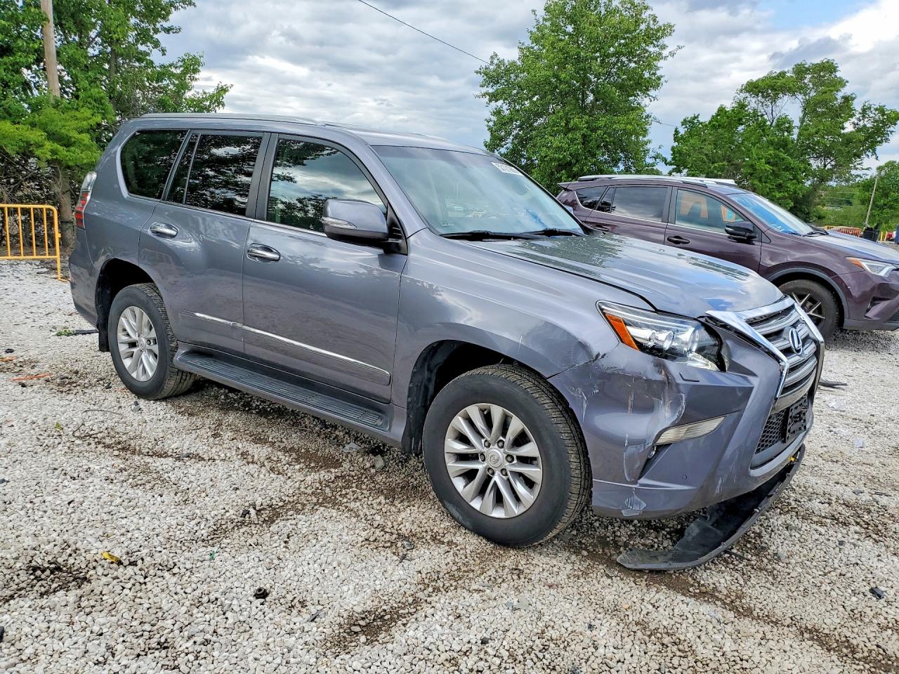 2018 LEXUS GX