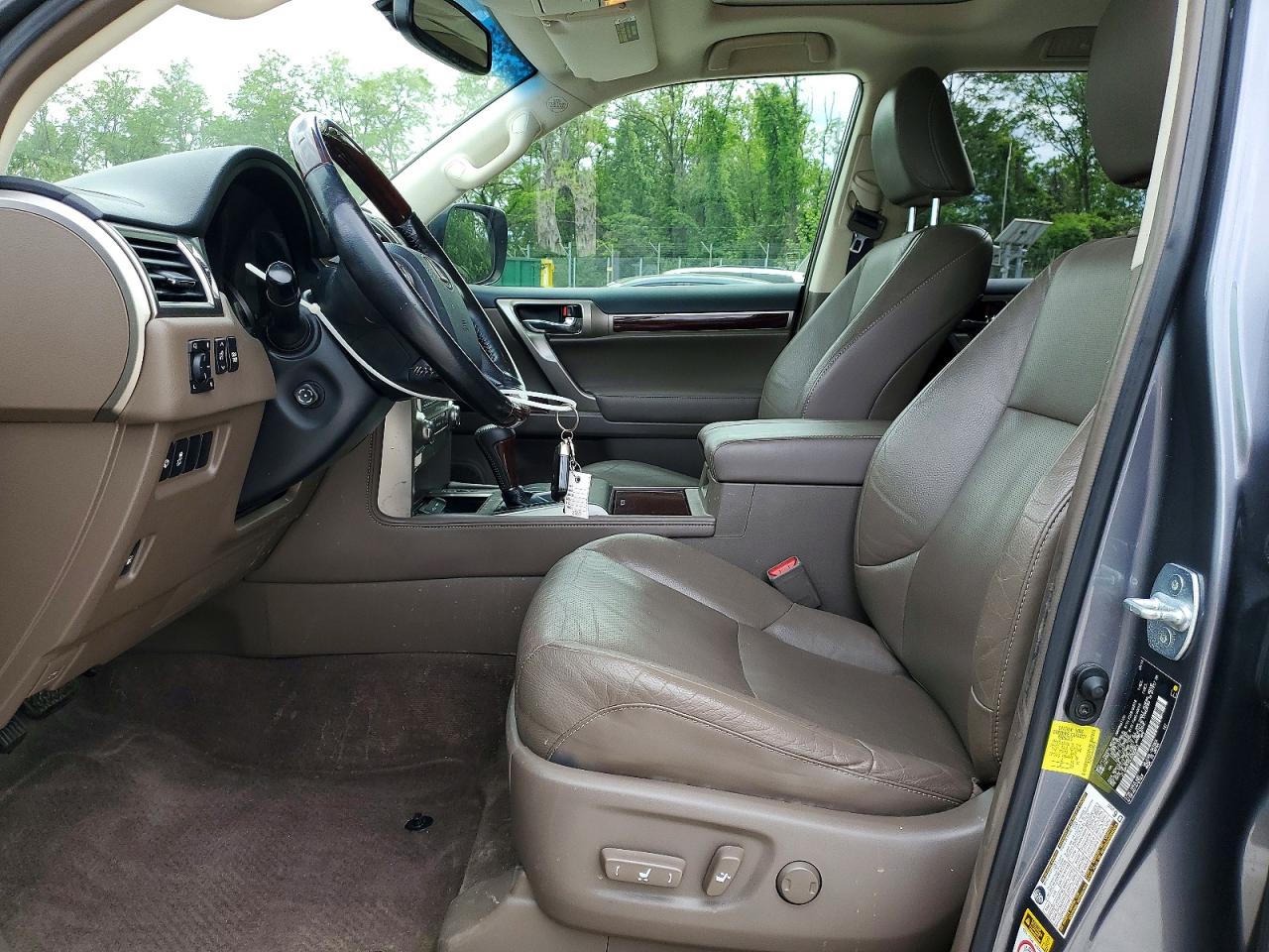 2018 LEXUS GX