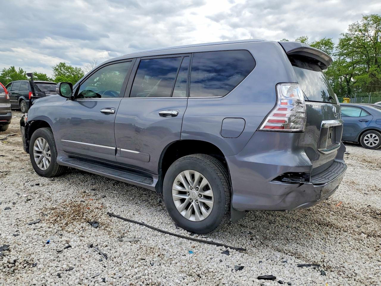 2018 LEXUS GX