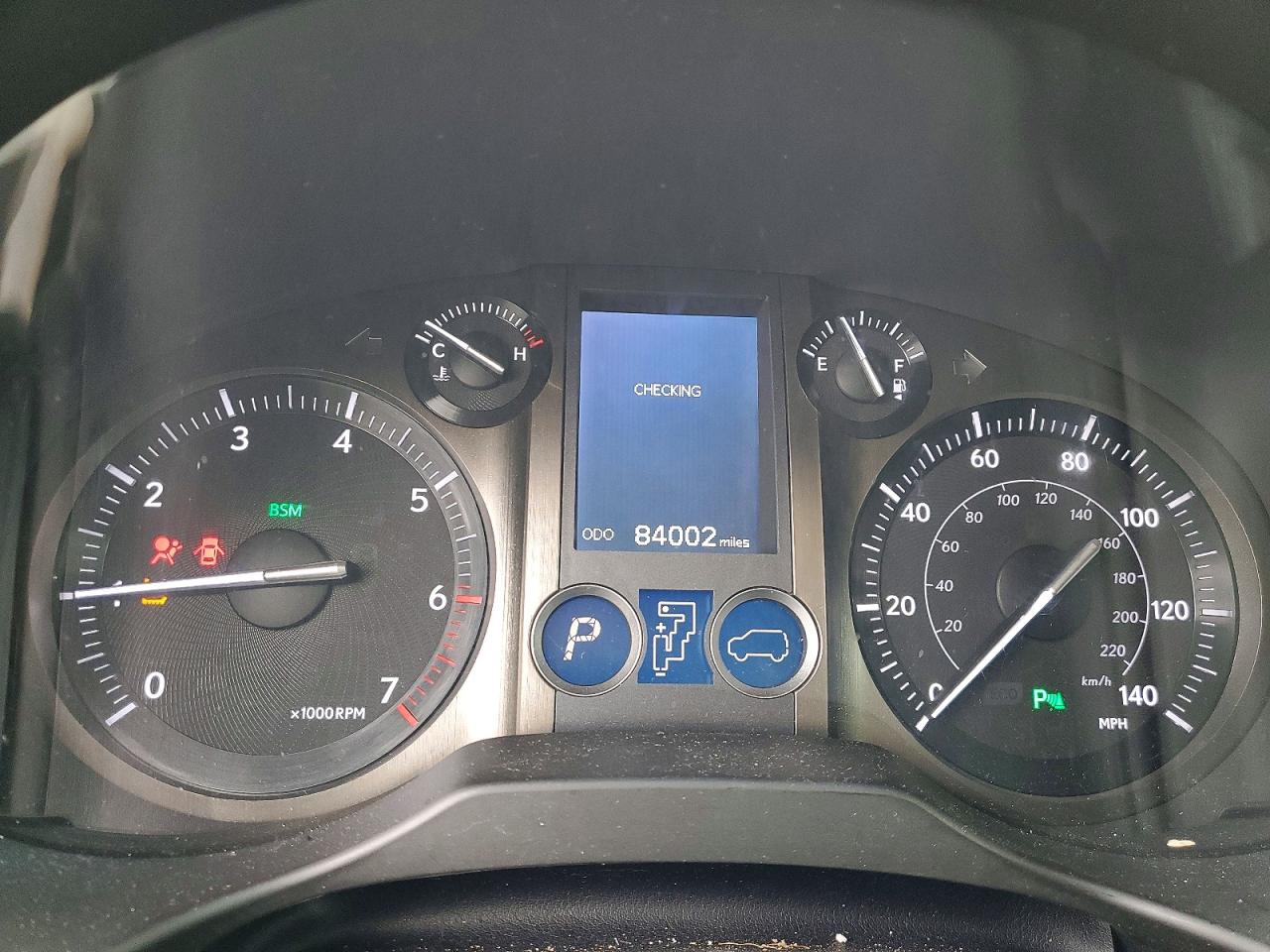 2018 LEXUS GX