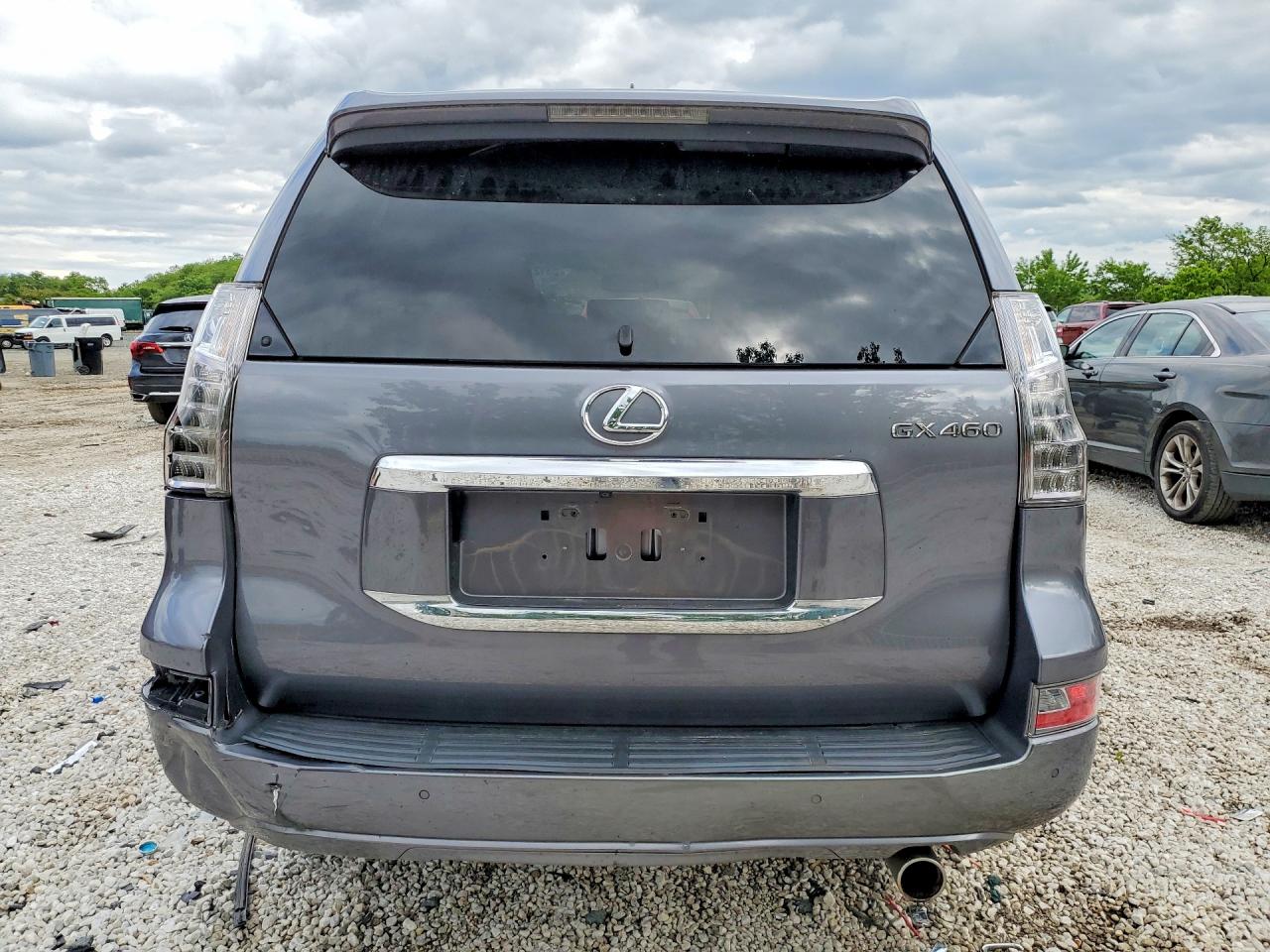 2018 LEXUS GX