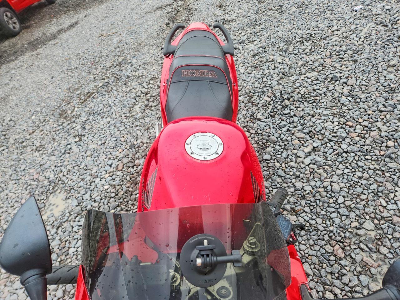1998 HONDA VFR CYCLE