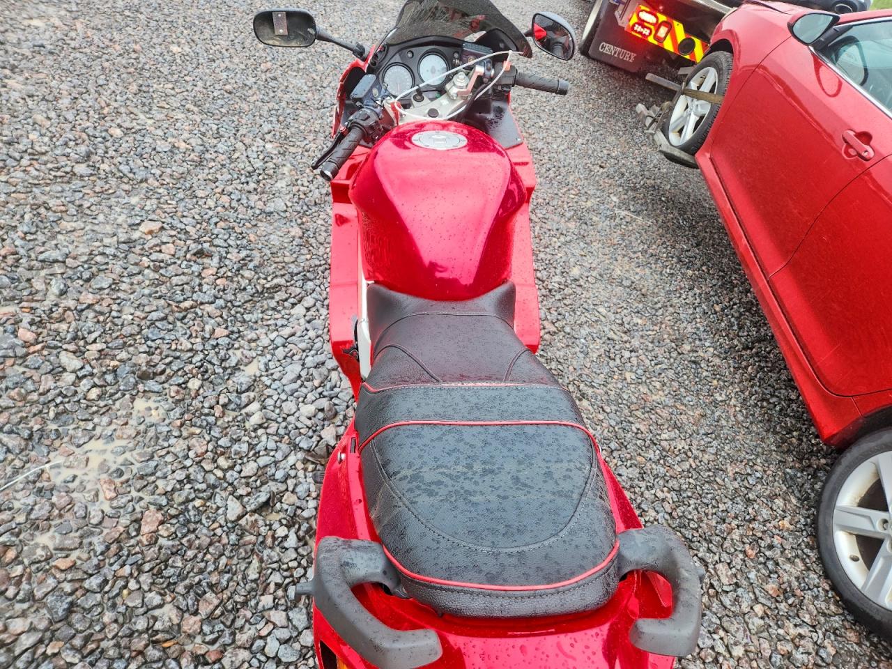 1998 HONDA VFR CYCLE