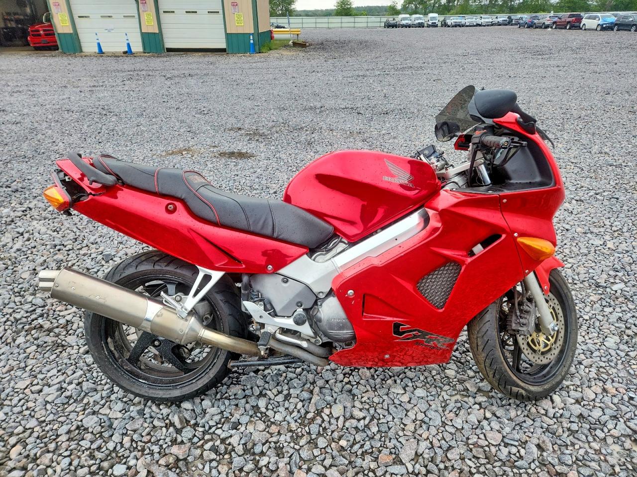 1998 HONDA VFR CYCLE
