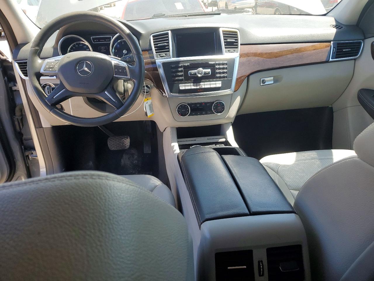 2013 MERCEDES-BENZ M-CLASS