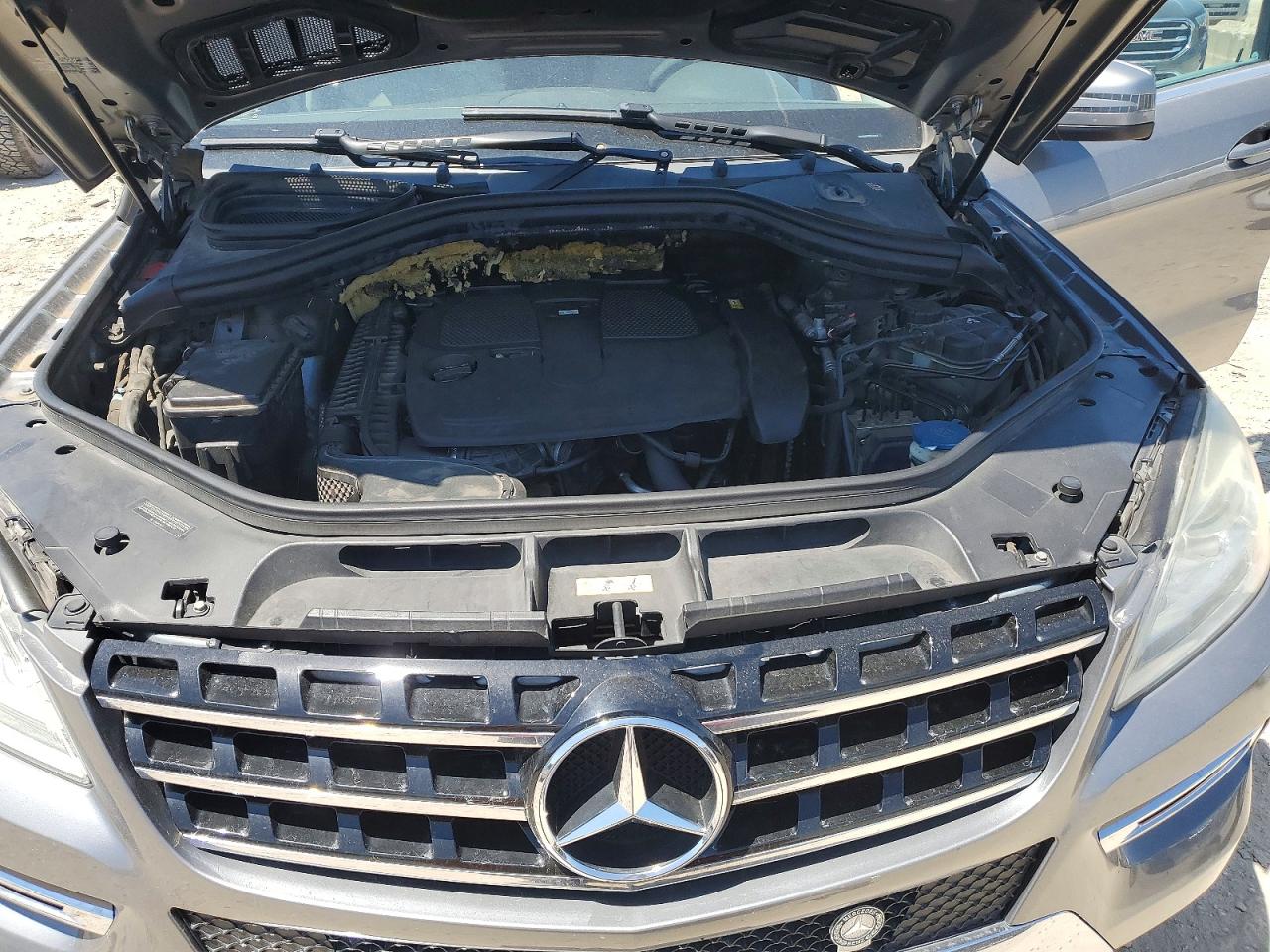 2013 MERCEDES-BENZ M-CLASS