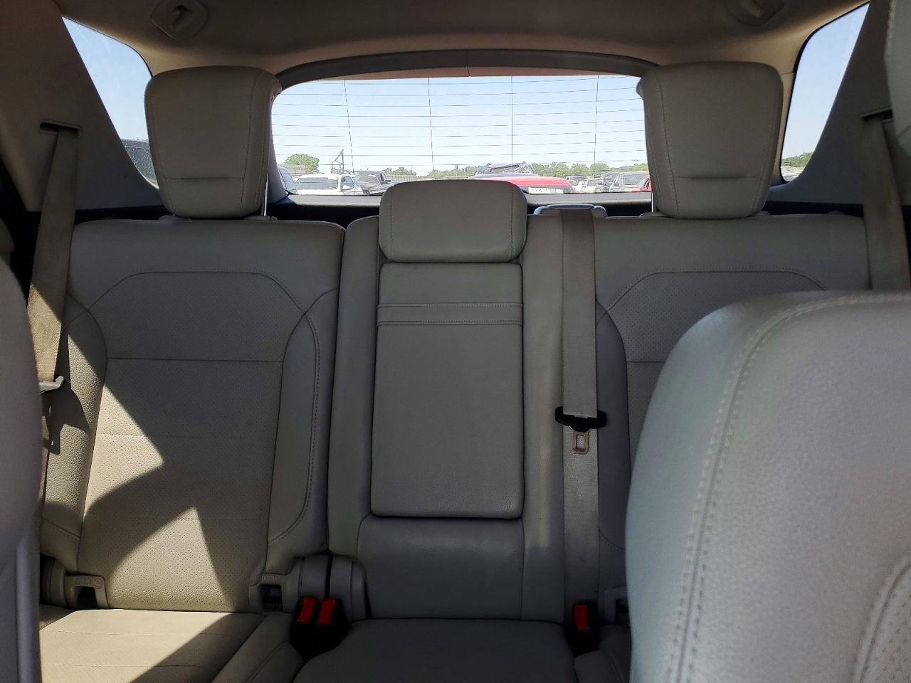 2013 MERCEDES-BENZ M-CLASS
