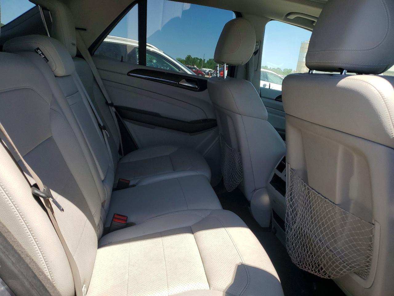 2013 MERCEDES-BENZ M-CLASS